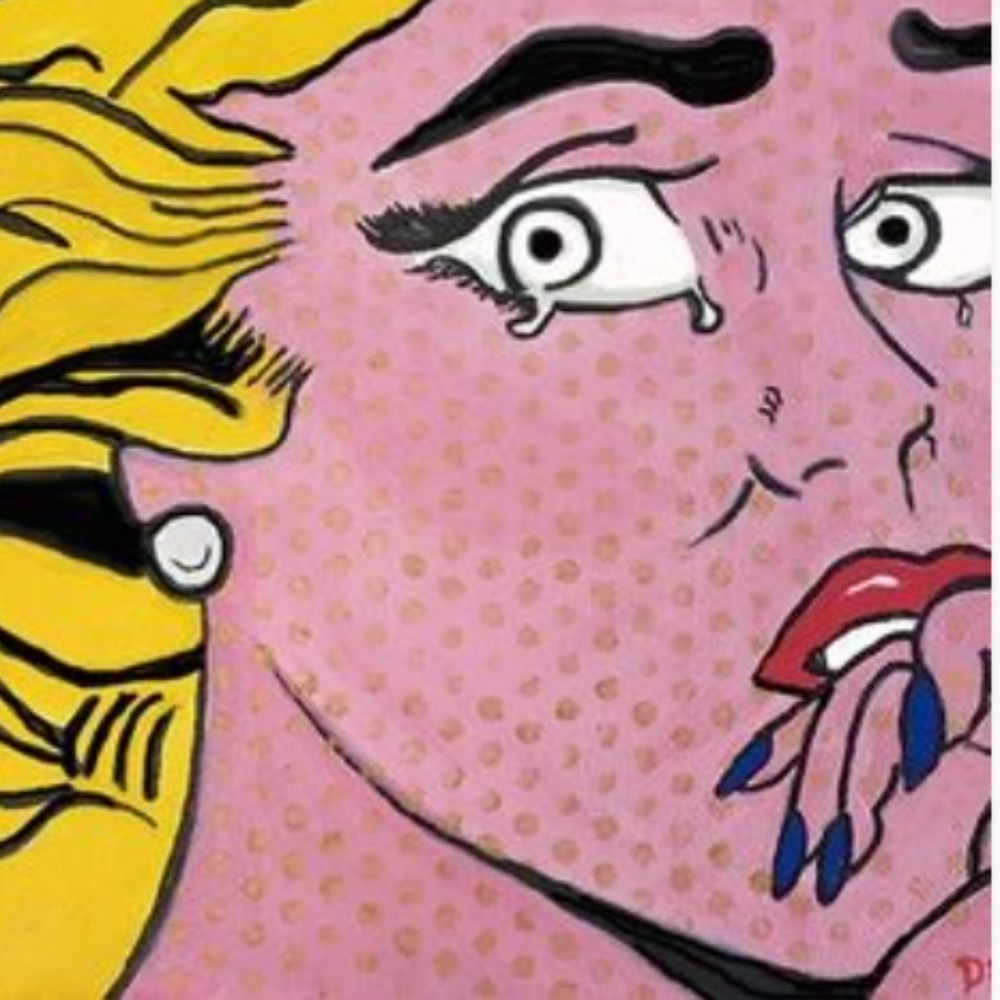 Acrylic painting 8x10